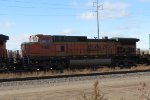 BNSF 4490